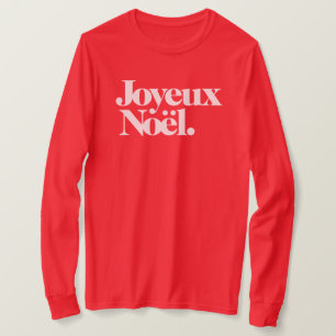 Joyeux Noël T-Shirt