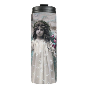 Joyeux Noel Thermal Tumbler
