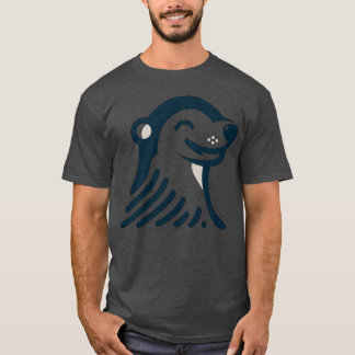 Joyful Abstract Animal boy T-Shirt