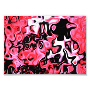 joyful abstract Whole 4.4.132 Photo Print