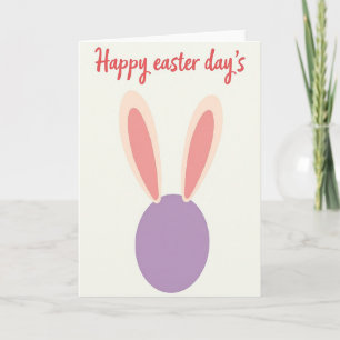 Joyful Animal Greeting Card