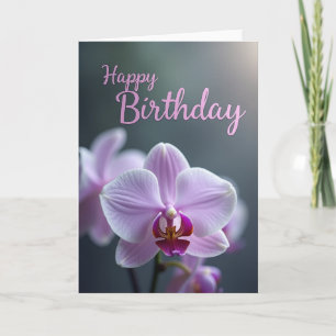 Joyful Art Birthday Card