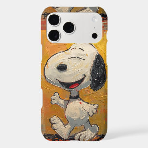 Joyful Beagle Dog Pop Art Painting