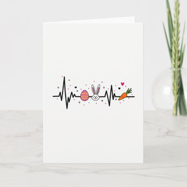Joyful Beat Celebration Art Card (Front)