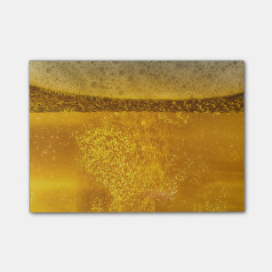 Joyful Beer Galaxy a Celestial Quenching Post-it Notes