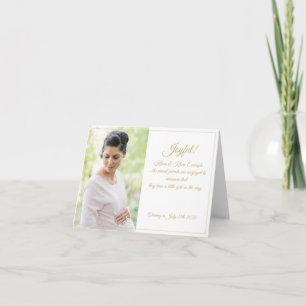 Joyful! - Big Expectations Card