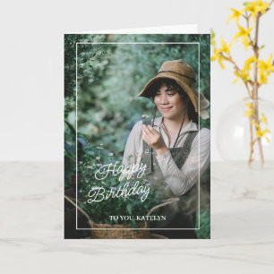 Joyful Birthday Moments Card