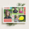 Joyful & Bright Holiday Photo Card