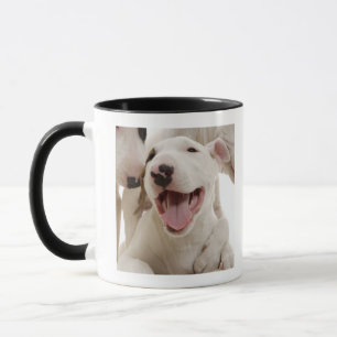 Joyful Bull terriers Mug