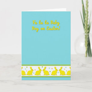 Joyful Celebration Animal Card