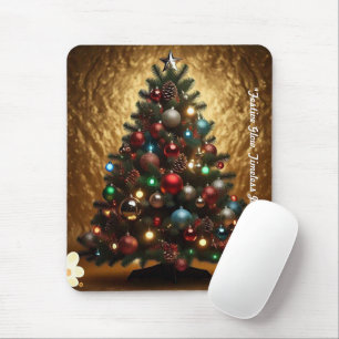 "Joyful Celebrations" Mouse Pad