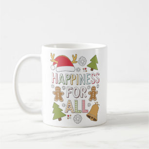 Joyful Cheer Coffee Mug