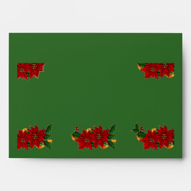Joyful Christmas_ Envelope (Front)