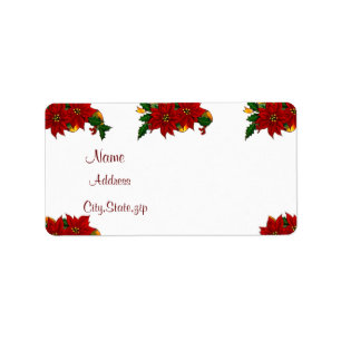 Joyful Christmas_ Label
