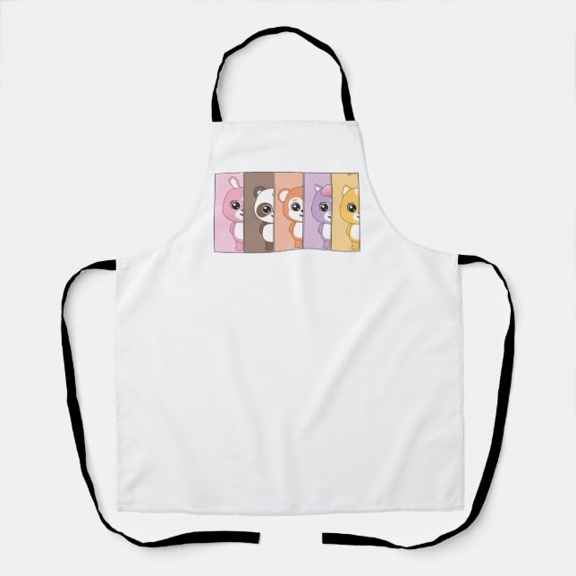 Joyful Companions Apron (Front)