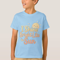 Joyful Confidence Phrase for Bright Little Minds