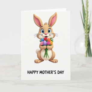 Joyful Creature Mothers Day Card