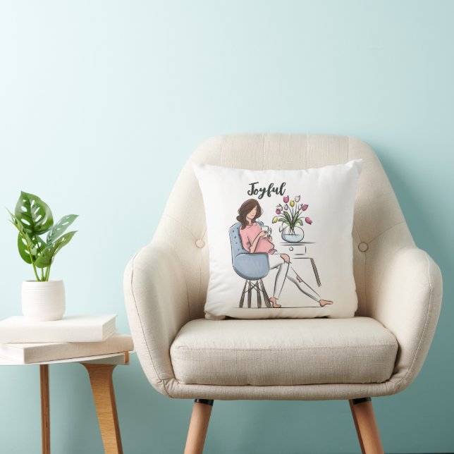 Joyful Cushion (Chair)