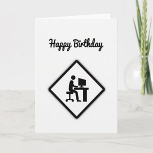 Joyful Desk Card