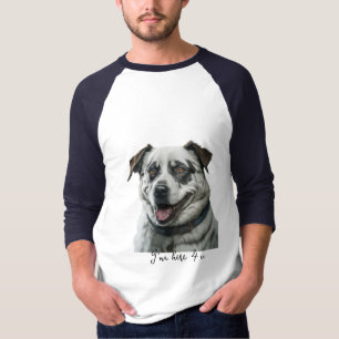 Joyful dog T-Shirt