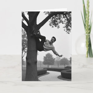 Joyful Fathers Day Photo Card