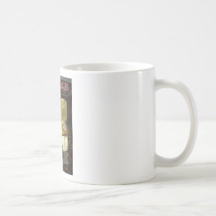 Joyful Festive Springtime Easter Colourful Eggs Ar Coffee Mug