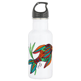 Joyful Fish 532 Ml Water Bottle