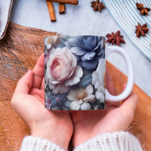 Joyful Florals Coffee Mug