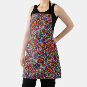 Joyful Garden Apron