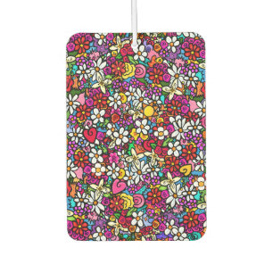 Joyful Garden Car Air Freshener