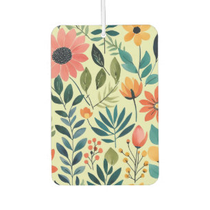 Joyful Garden Car Air Freshener
