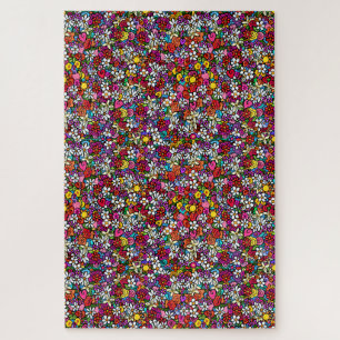 Joyful Garden Impossible Puzzle