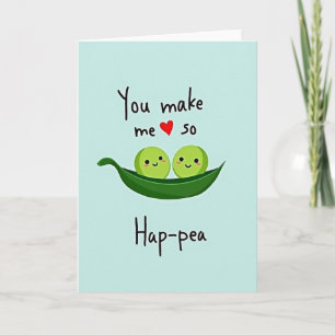 Joyful Green Happea Card