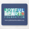 Joyful Heart Foundation Mousepad