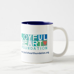 Joyful Heart Foundation Mug