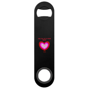 Joyful Heart Speed Bottle Opener