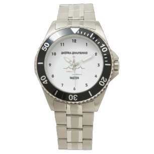 Joyful Heartbeat Inside ECG EKG Electrocardiogram Watch