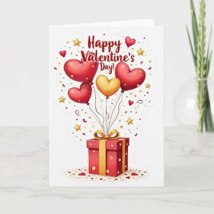 Joyful Hearts Gift Card