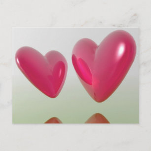 Joyful Hearts Postcard