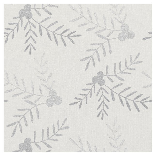 Joyful Holiday Fabric (Close Up)