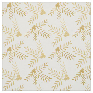 Joyful Holiday Fabric