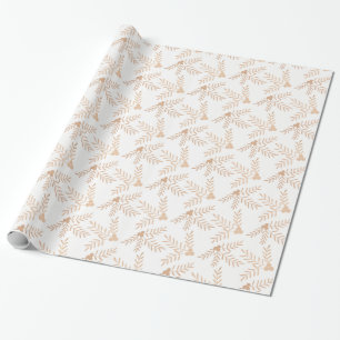 Joyful Holiday Wrapping Paper