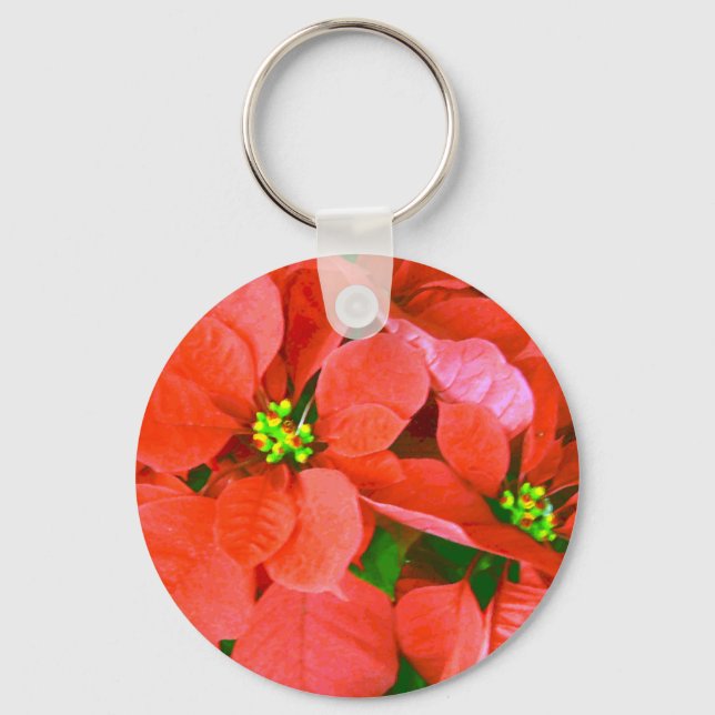 Joyful Holidays_ Key Ring (Front)