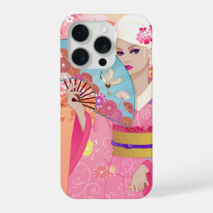 Joyful in Japan iPhone 15 Pro Case