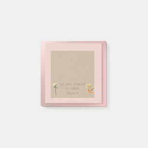 JOYful Jots Post-it Notes