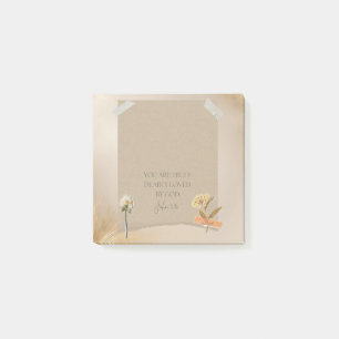 Joyful Jots Post-it Notes