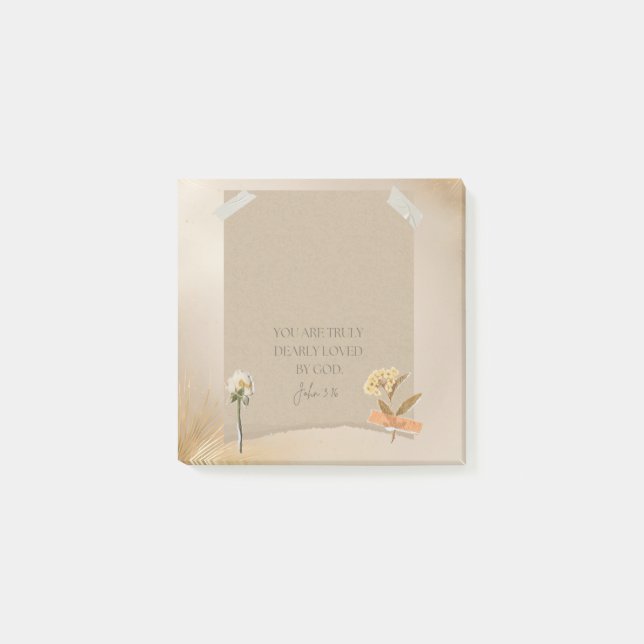 Joyful Jots Post-it Notes (Front)