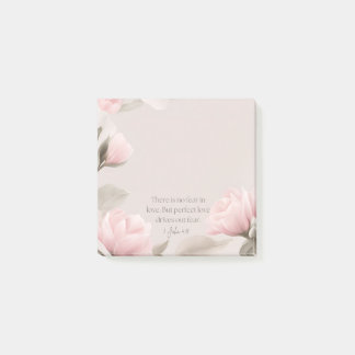 JOYful Jots Post-it Notes: No Fear   Post-it Notes