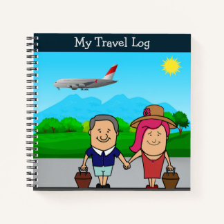 Joyful Journey Notebook