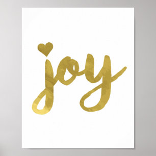 Joyful Joyful I've Got Joy Full of Joy Poster